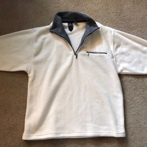 Quarter zip